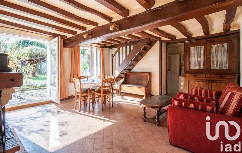 Maison - 80 m² - 3 pièces