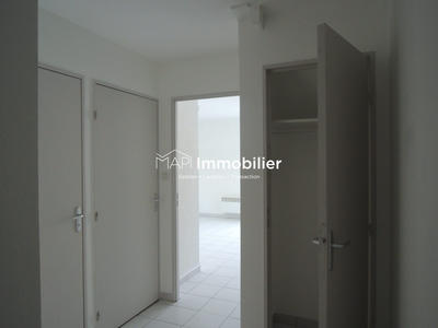 Duplex - 55 m² - 2 pièces