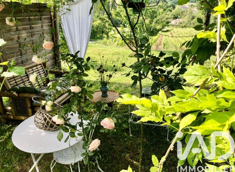 Maison de campagne - 47 m² - 2 pièces