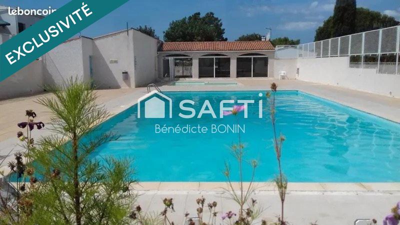 Appartement - 18 m² - 1 pièce