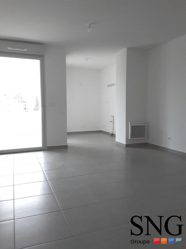 Appartement - 61 m² - 3 pièces