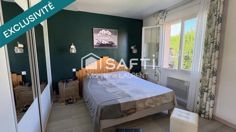 Maison - 135 m² - 6 pièces