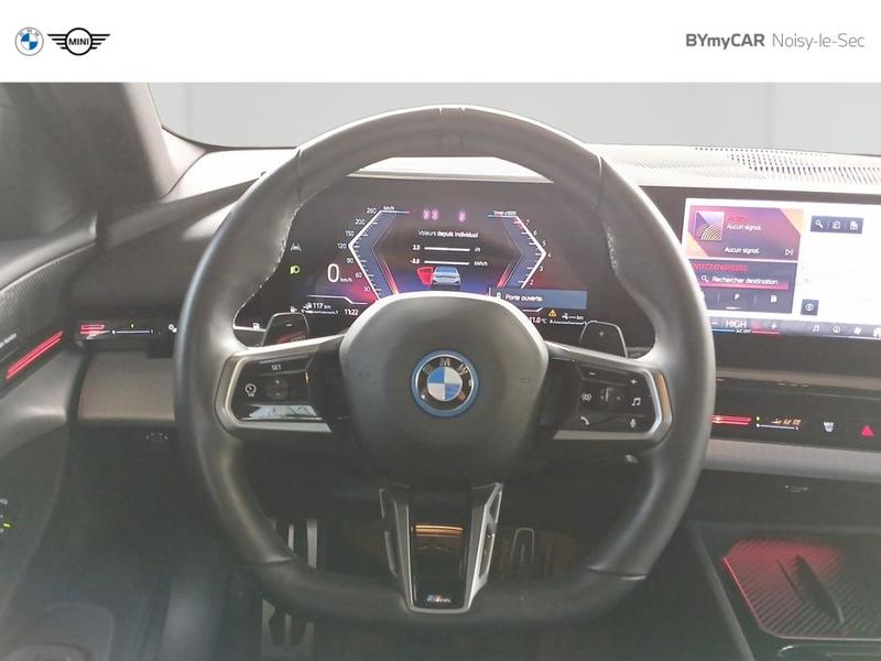 Bmw Série 5 G60 Berline 530e Phev 299 ch Bva8 m Sport