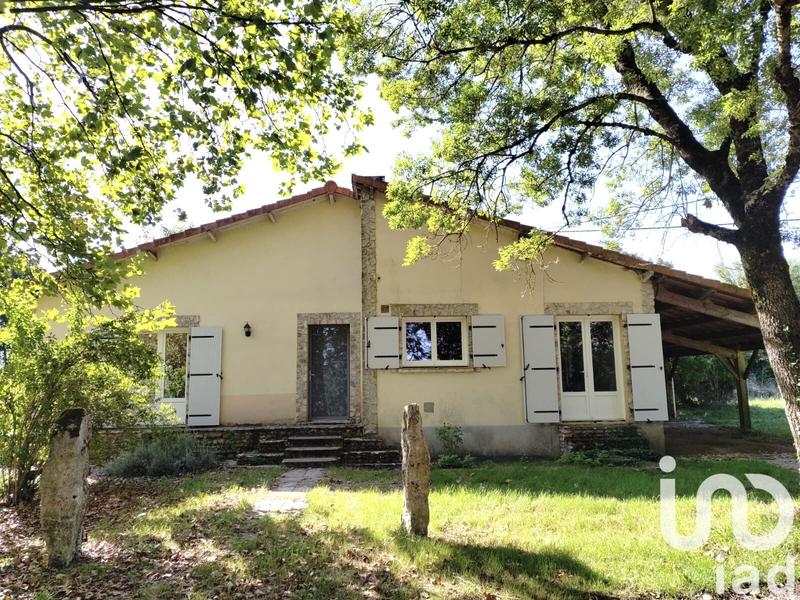 Maison - 95 m² - 4 pièces