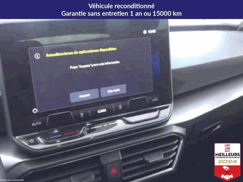 Seat Leon 1.5 eTSI Hybrid 115 Dsg7 Style