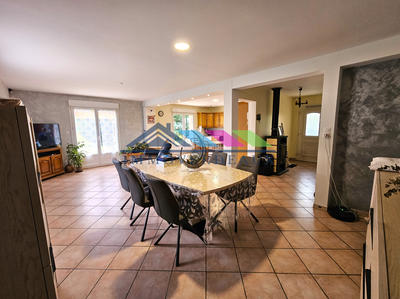 Maison - 117 m² - 4 pièces