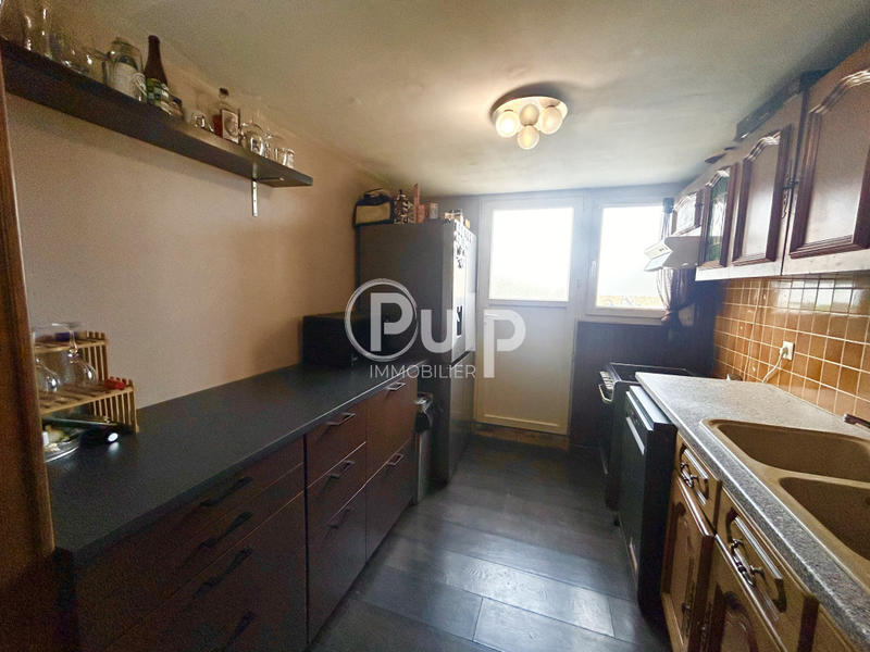 Maison - 85 m² - 6 pièces