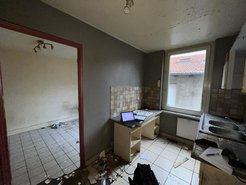 Appartement - 28 m² - 2 pièces