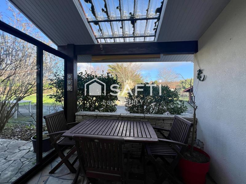 Maison - 130 m² - 4 pièces