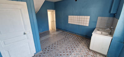 Maison de village - 60 m² - 3 pièces