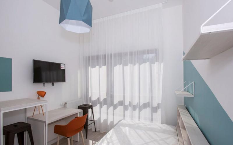 Studio - 27 m² - 1 pièce