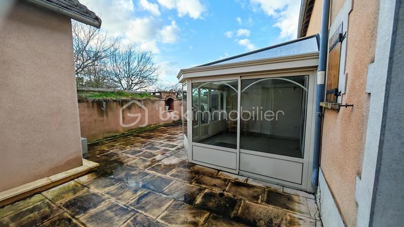 Maison ancienne - 104 m² - 4 pièces