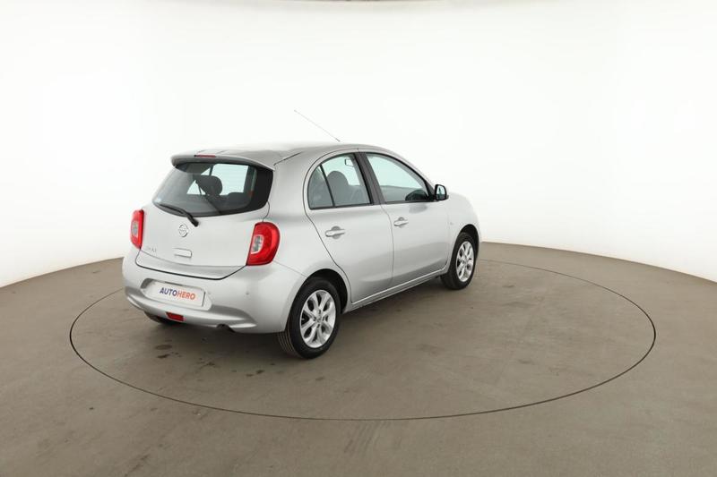 Nissan Micra 1.2 Connect Edition 80 ch