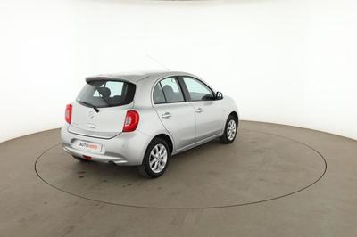 Nissan Micra 1.2 Connect Edition 80 ch
