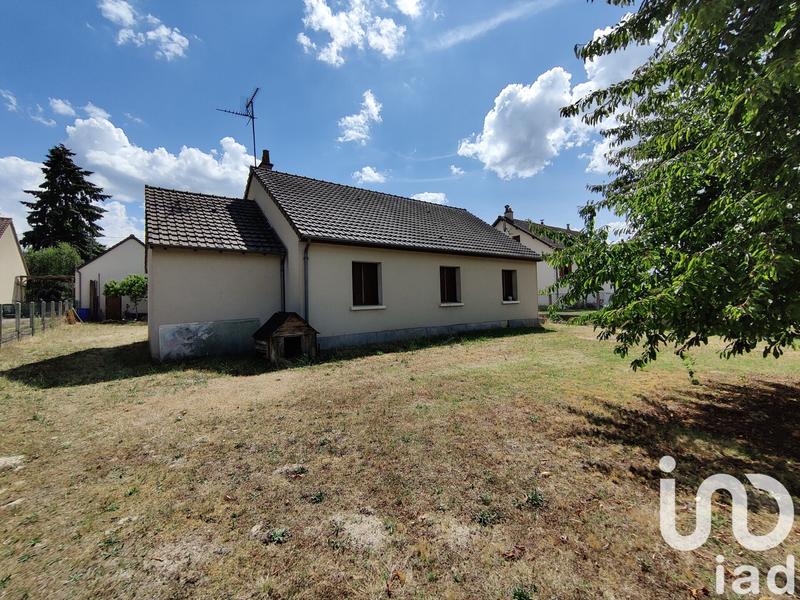 Maison - 75 m² - 4 pièces