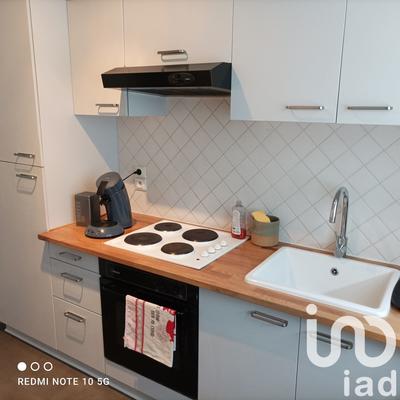 Appartement - 64 m² - 3 pièces