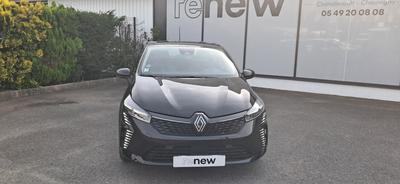 Renault Clio V E-Tech full hybrid 145 Evolution