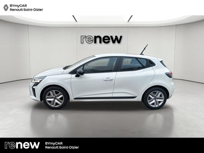 Renault Clio V Blue dCi 100 ch Gsr2 Evolution