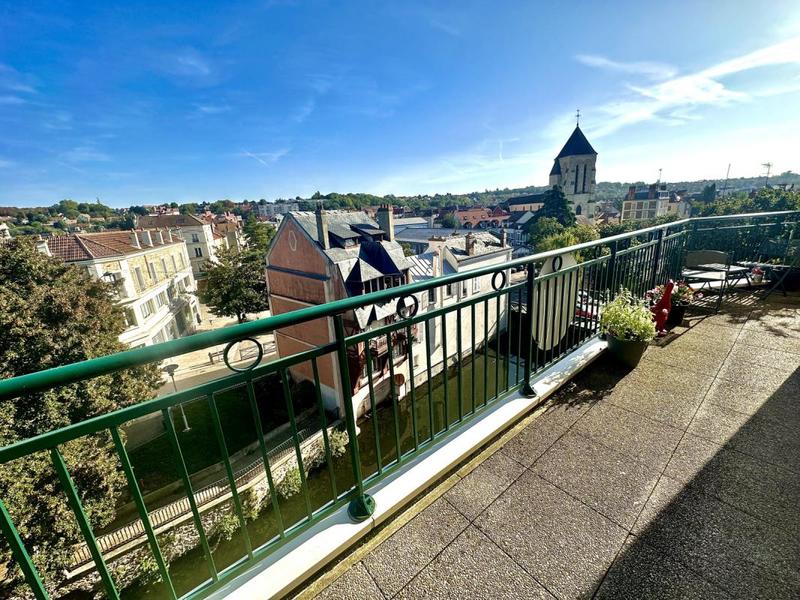 Duplex - 122 m² - 4 pièces