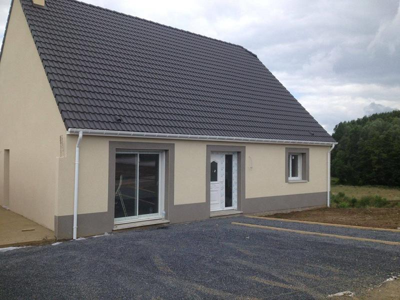 Maison - 94 m² - 4 pièces