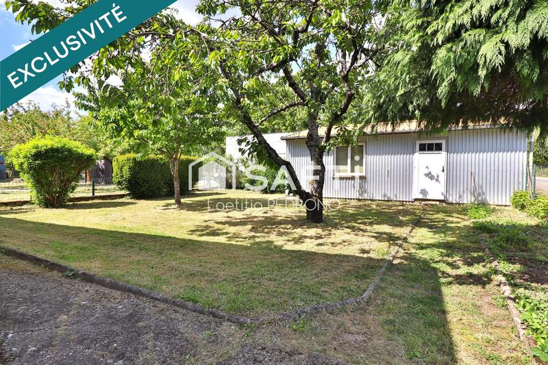 Maison - 89 m² - 5 pièces