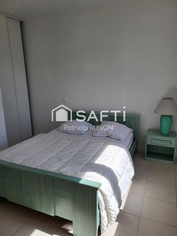 Maison - 44 m² - 3 pièces