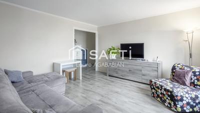 Appartement - 62 m² - 2 pièces