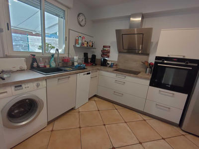 Appartement - 110 m² - 5 pièces