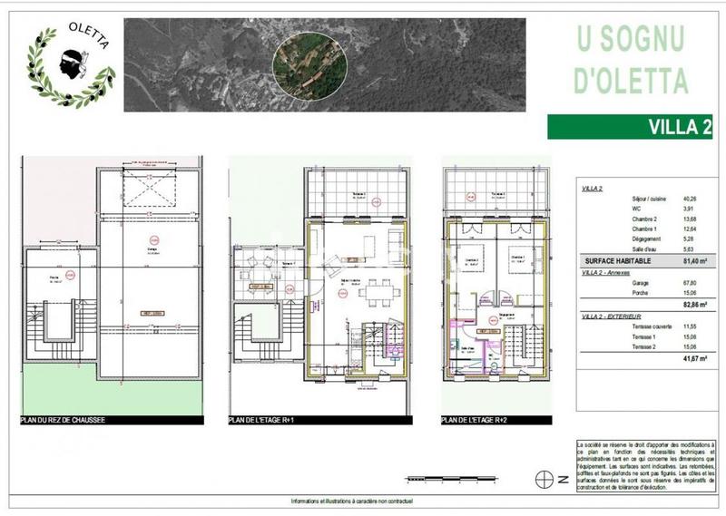 Maison - 81 m² - 4 pièces