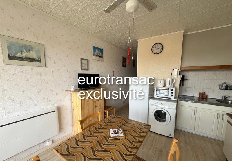 Appartement - 24 m² - 1 pièce