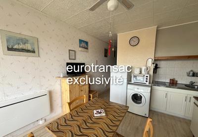 Appartement - 24 m² - 1 pièce