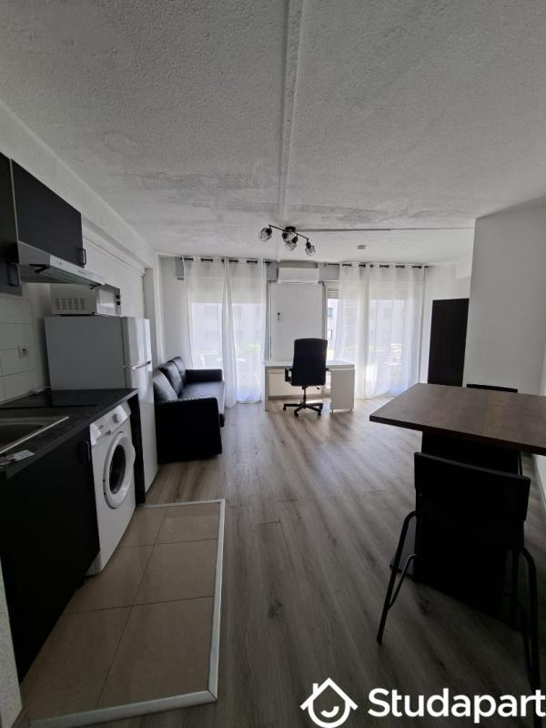 Appartement - 27 m² - 1 pièce
