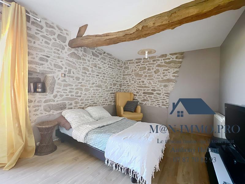 Maison - 130 m² - 7 pièces