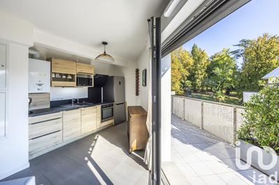 Appartement - 48 m² - 2 pièces