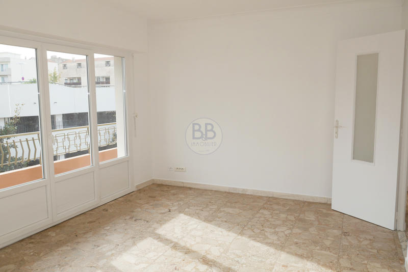 Appartement - 53 m² - 3 pièces