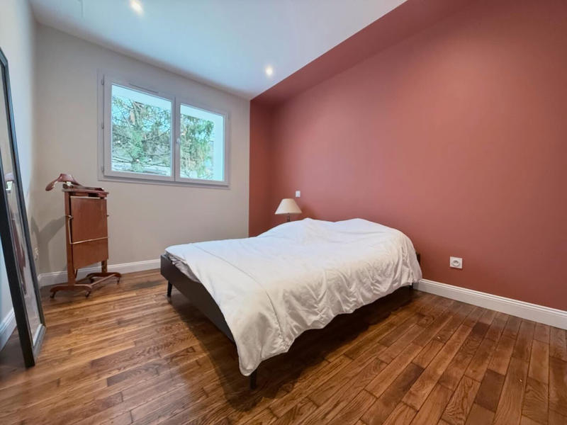 Maison - 121 m² - 5 pièces