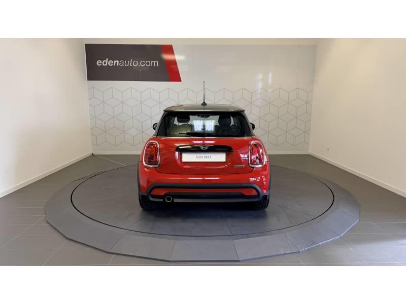 Mini Mini Hatch 3 Portes Cooper 136 ch Dkg7 Edition Premium Plus