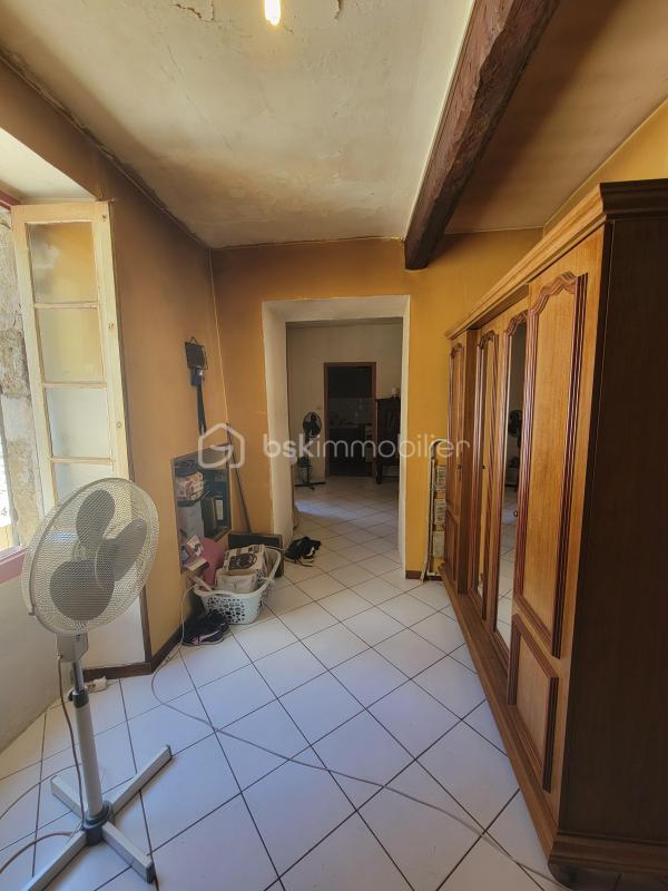 Maison de village - 100 m² - 5 pièces