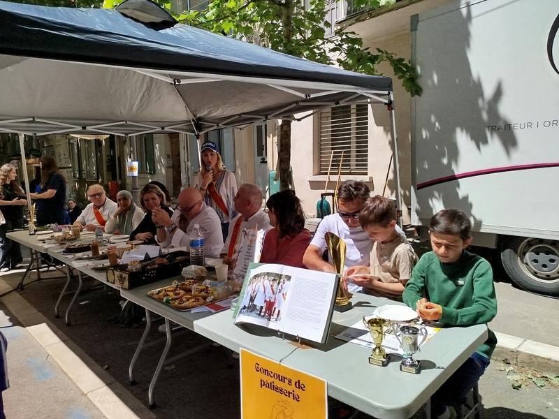 Concours de Cuisine ou de Pâtisserie  Adultes/Ados