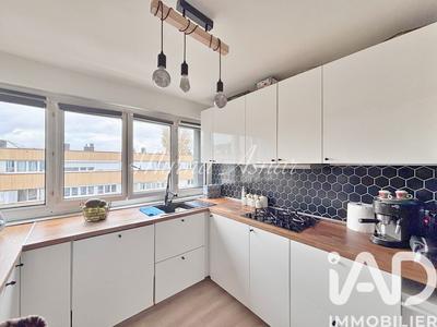 Appartement - 62 m² - 4 pièces