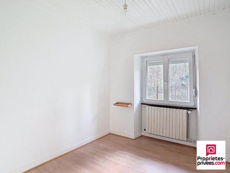 Maison - 108 m² - 4 pièces