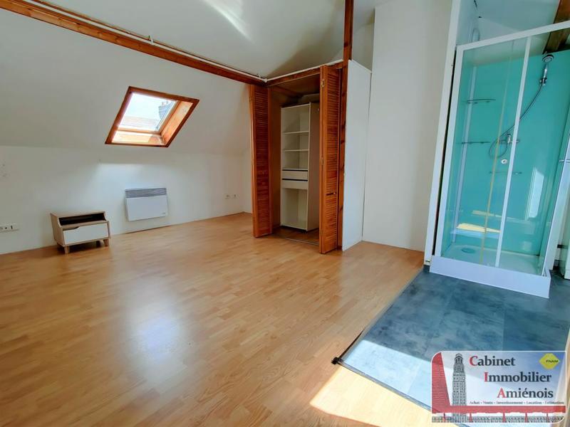 Duplex - 43 m² - 2 pièces