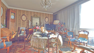 Appartement - 82 m² - 4 pièces