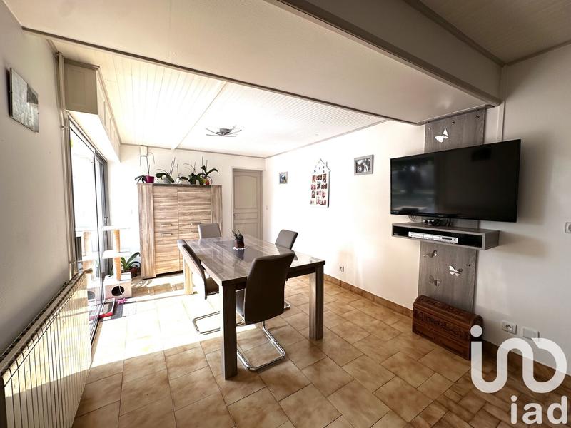 Maison - 130 m² - 5 pièces