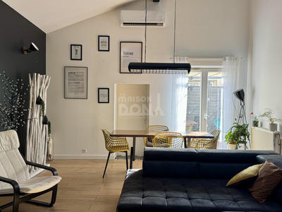 Maison - 132 m² - 5 pièces