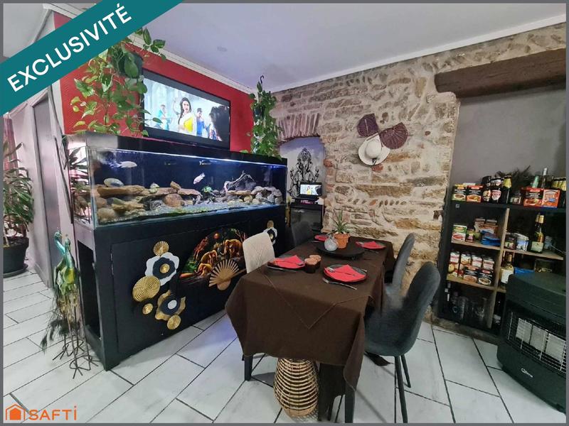 Local commercial - 113 m²