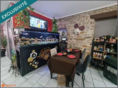 Local commercial - 113 m²