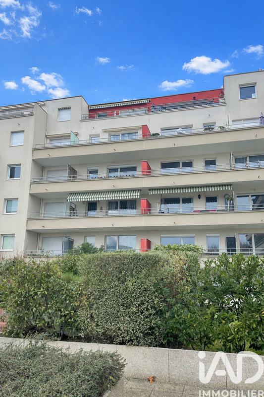 Appartement - 64 m² - 3 pièces