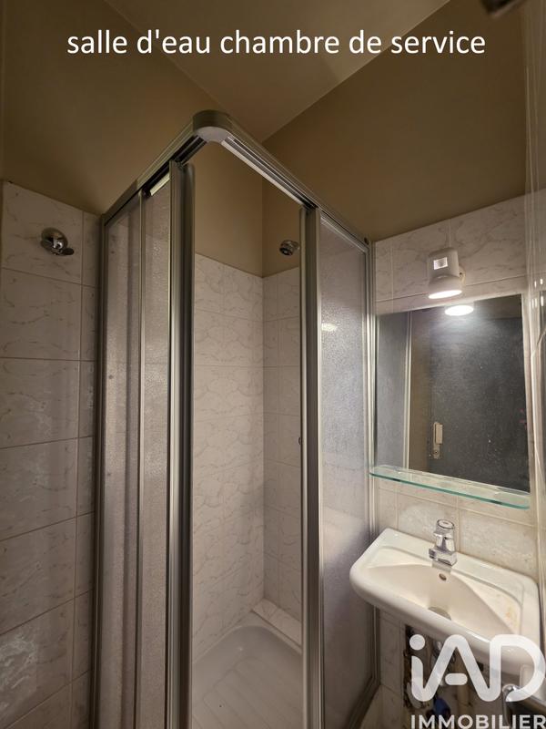 Appartement - 119 m² - 4 pièces