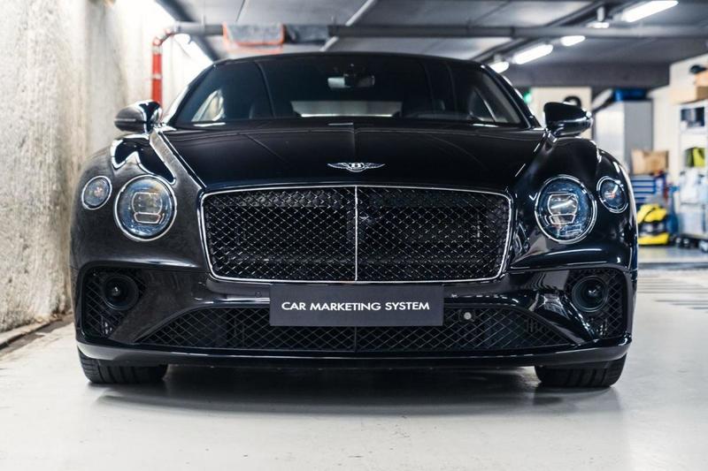 Bentley Continental Gt W12 6.0 635 ch Bva